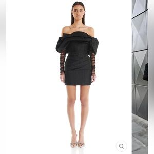 Eliya the label Oscar dress